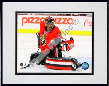 Pascal Leclaire 2009 - 2010 Action Double Matted 8” x 10” Photograph in Black Anodized Aluminum Frame
