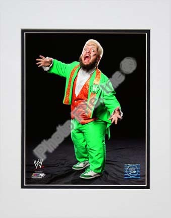 Hornswoggle Double Matted 8” x 10” Photograph (Unframed)