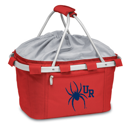 Richmond Spiders "Metro" Picnic Basket with Screen Printed Logo