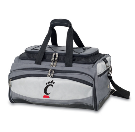 Cincinnati Bearcats "Buccaneer" Cooler / BBQ Set