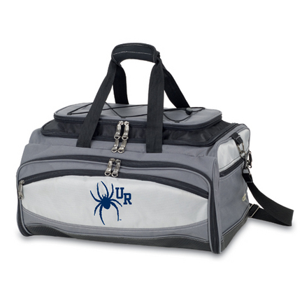 Richmond Spiders "Buccaneer" Cooler / BBQ Set