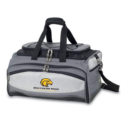 Southern Mississippi Golden Eagles "Buccaneer" Cooler / BBQ Set