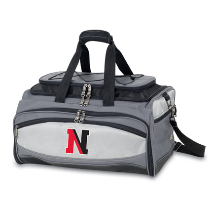 Northeastern Huskies "Buccaneer" Cooler / BBQ Set