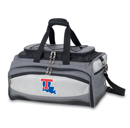 Louisiana Tech Bulldogs "Buccaneer" Cooler / BBQ Set