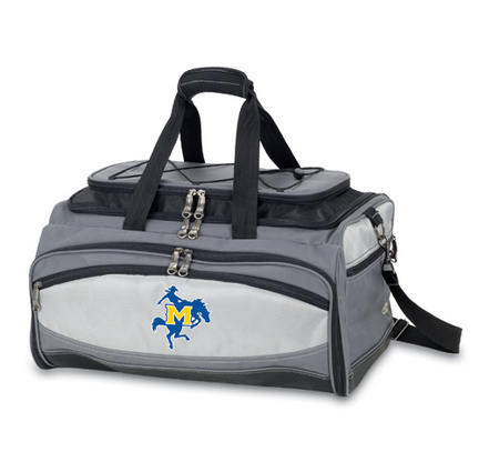 McNeese State Cowboys "Buccaneer" Cooler / BBQ Set