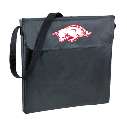 Arkansas Razorbacks "X-Grill" Charcoal BBQ Grill