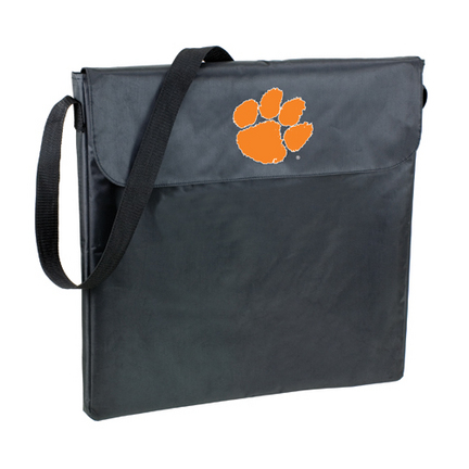 Clemson Tigers "X-Grill" Charcoal BBQ Grill