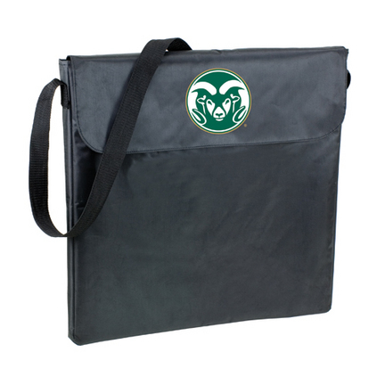Colorado State Rams "X-Grill" Charcoal BBQ Grill