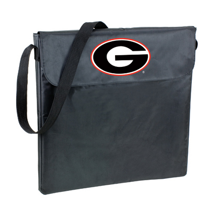 Georgia Bulldogs "X-Grill" Charcoal BBQ Grill