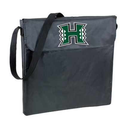 Hawaii Rainbow Warriors "X-Grill" Charcoal BBQ Grill