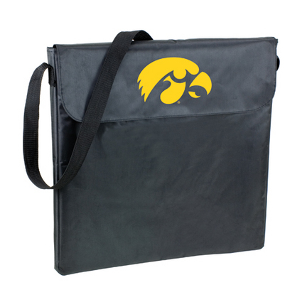 Iowa Hawkeyes "X-Grill" Charcoal BBQ Grill