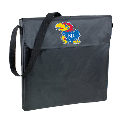 Kansas Jayhawks "X-Grill" Charcoal BBQ Grill