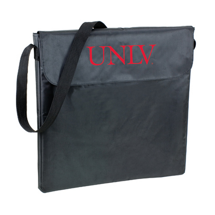 Las Vegas (UNLV) Runnin’ Rebels "X-Grill" Charcoal BBQ Grill