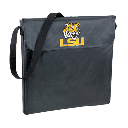 Louisiana State (LSU) Tigers "X-Grill" Charcoal BBQ Grill