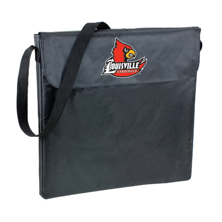 Louisville Cardinals "X-Grill" Charcoal BBQ Grill