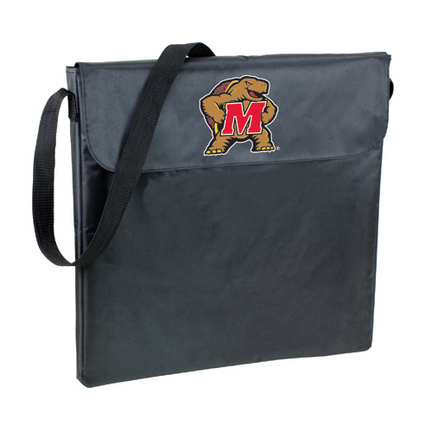 Maryland Terrapins "X-Grill" Charcoal BBQ Grill