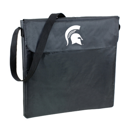 Michigan State Spartans "X-Grill" Charcoal BBQ Grill