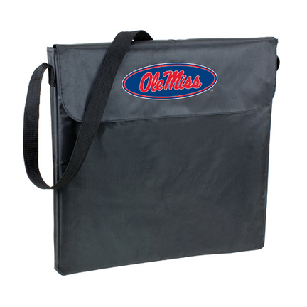 Mississippi (Ole Miss) Rebels "X-Grill" Charcoal BBQ Grill