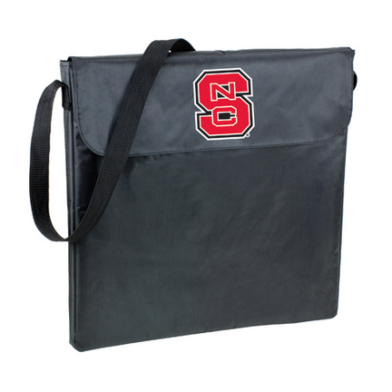 North Carolina State Wolfpack "X-Grill" Charcoal BBQ Grill