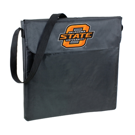 Oklahoma State Cowboys "X-Grill" Charcoal BBQ Grill