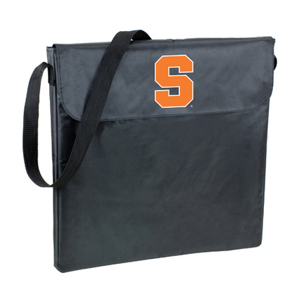 Syracuse Orangemen "X-Grill" Charcoal BBQ Grill