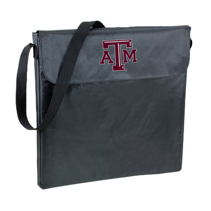 Texas A & M Aggies "X-Grill" Charcoal BBQ Grill