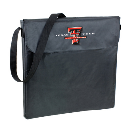 Texas Tech Red Raiders "X-Grill" Charcoal BBQ Grill