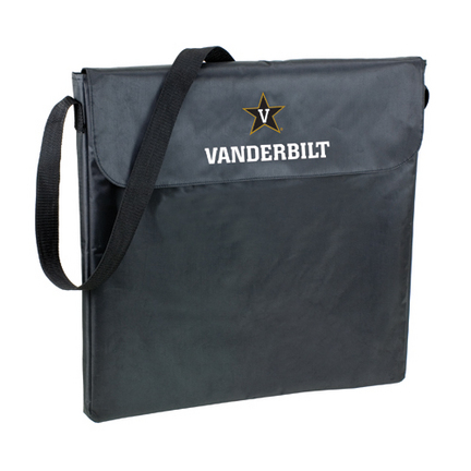 Vanderbilt Commodores "X-Grill" Charcoal BBQ Grill