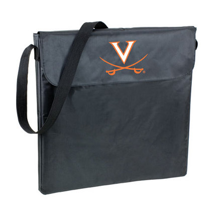 Virginia Cavaliers "X-Grill" Charcoal BBQ Grill