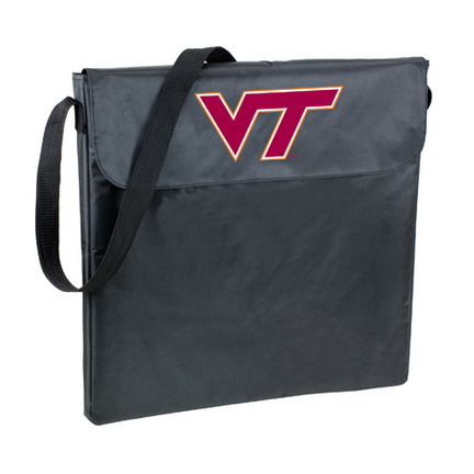 Virginia Tech Hokies "X-Grill" Charcoal BBQ Grill