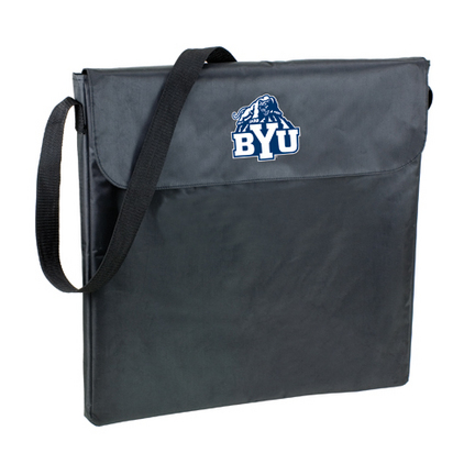 Brigham Young (BYU) Cougars "X-Grill" Charcoal BBQ Grill
