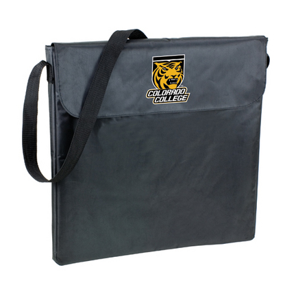 Colorado College Tigers "X-Grill" Charcoal BBQ Grill
