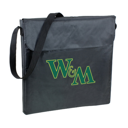 William & Mary Tribe "X-Grill" Charcoal BBQ Grill