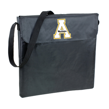 Appalachian State Mountaineers "X-Grill" Charcoal BBQ Grill