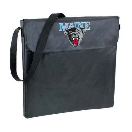 Maine Black Bears "X-Grill" Charcoal BBQ Grill