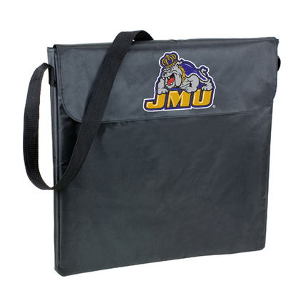 James Madison Dukes "X-Grill" Charcoal BBQ Grill