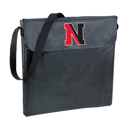 Northeastern Huskies "X-Grill" Charcoal BBQ Grill