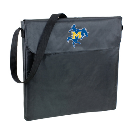 McNeese State Cowboys "X-Grill" Charcoal BBQ Grill