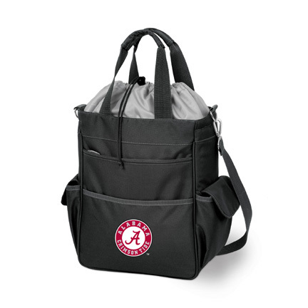 Alabama Crimson Tide "Activo" Waterproof Tote with Screen Printed Logo