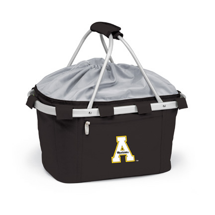 Appalachian State Mountaineers Collapsible Picnic Basket