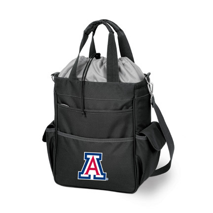 Arizona Wildcats "Activo" Waterproof Tote with Screen Printed Logo