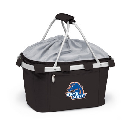 Boise State Broncos Collapsible Picnic Basket