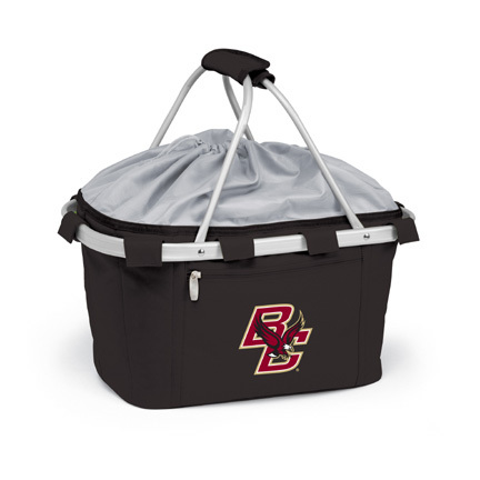 Boston College Eagles Collapsible Picnic Basket