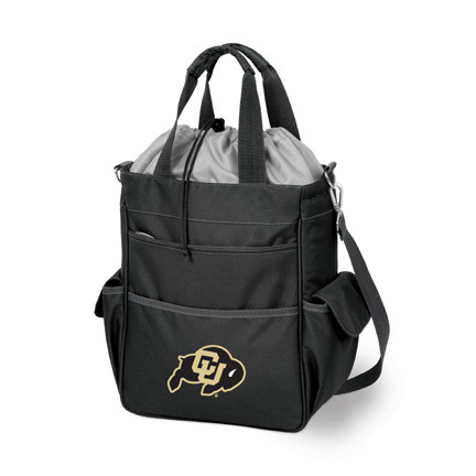 Colorado Buffaloes "Activo" Waterproof Tote with Screen Printed Logo