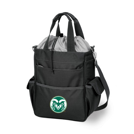 Colorado State Rams "Activo" Waterproof Tote with Screen Printed Logo