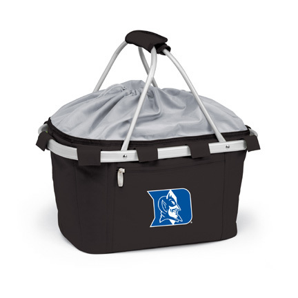 Duke Blue Devils Collapsible Picnic Basket