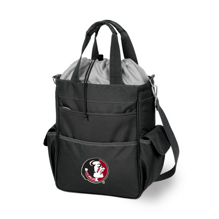 Florida State Seminoles "Activo" Waterproof Tote with Screen Printed Logo