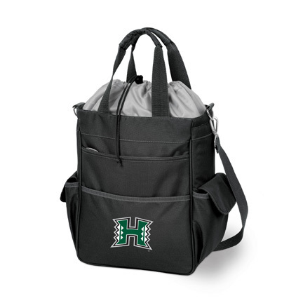 Hawaii Rainbow Warriors "Activo" Waterproof Tote with Screen Printed Logo