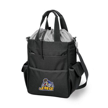 James Madison Dukes "Activo" Waterproof Tote with Screen Printed Logo