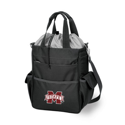 Mississippi State Bulldogs "Activo" Waterproof Tote with Screen Printed Logo